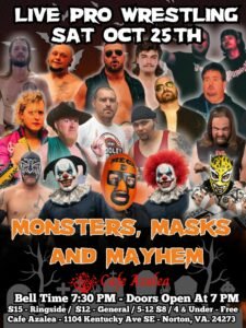 wrestling