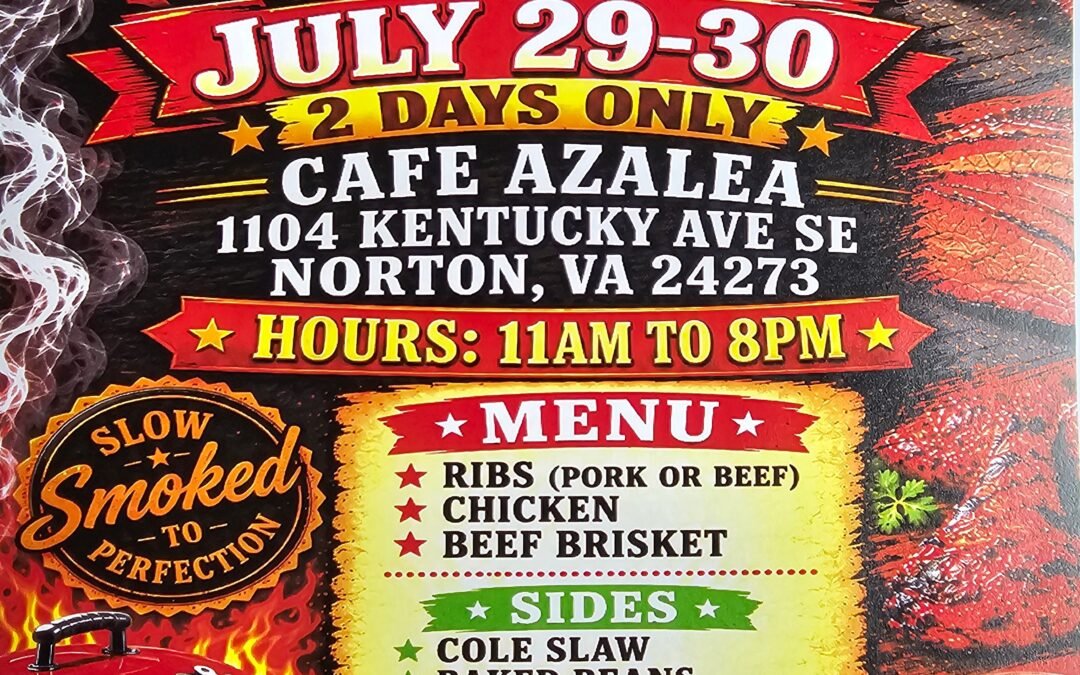 Vick’s Bar-B-Que